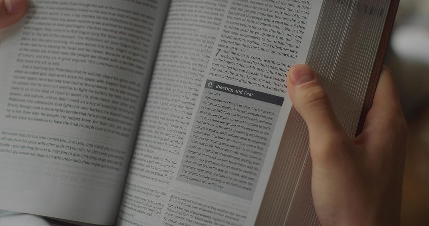 ESV Teen Study Bible (TruTone, Burnt Sienna): Holy Bible, English Standard Version