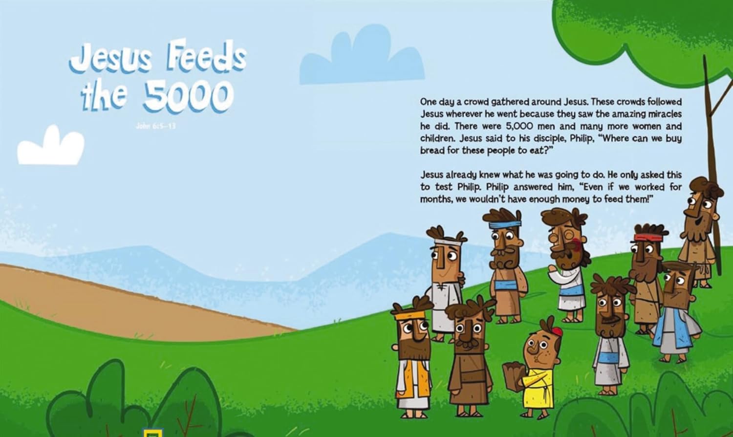 Hey-O! Stories of the Bible Saddleback Kids (Hardcover)