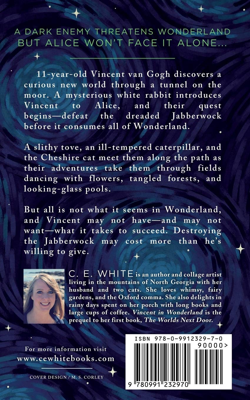 Vincent in Wonderland - C.E. White