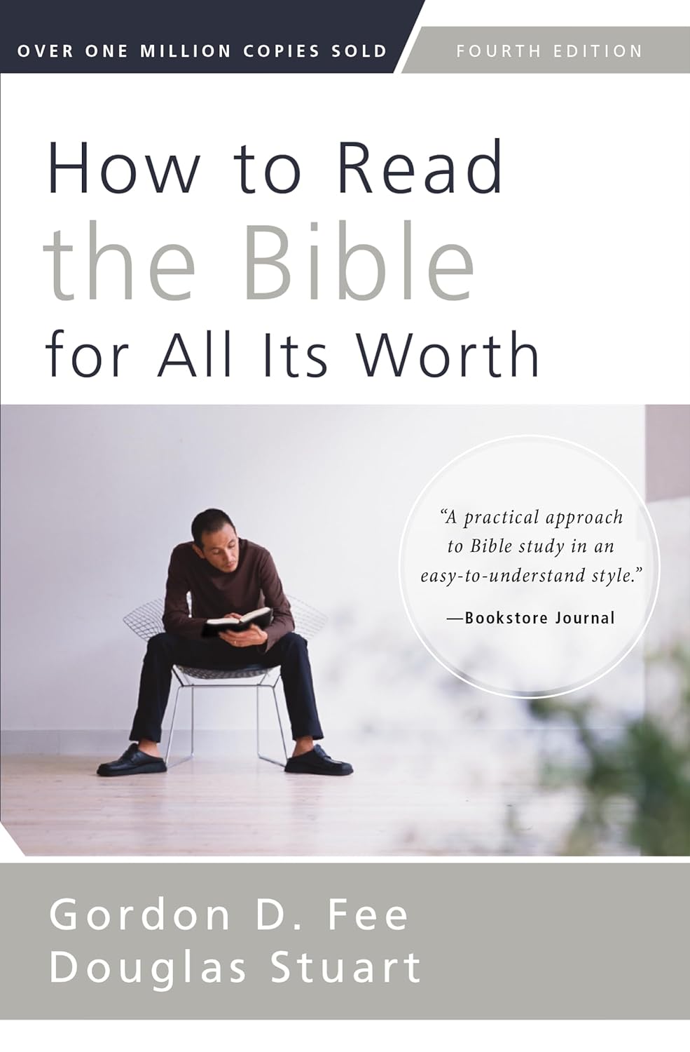 How to Read the Bible for All it's Worth - Fee & Stuart (Paperback)