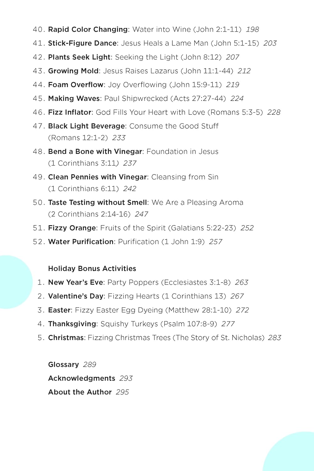 Faith and Science with Dr. Fizzlebop: 52 Fizztastically Fun Experiments and Devotions for Families (Paperbacxk) - Brock Eastman