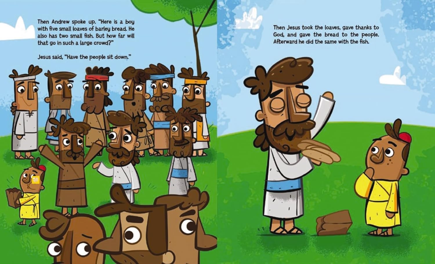 Hey-O! Stories of the Bible Saddleback Kids (Hardcover)