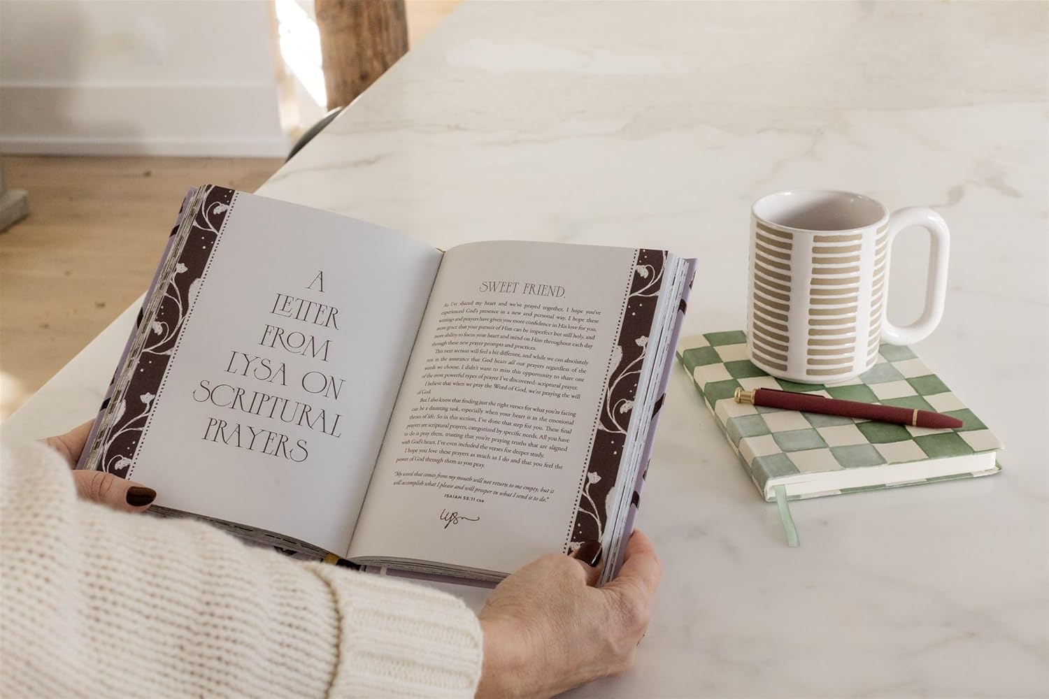Come Close To Jesus - Lysa TerKeurst (Hardcover)