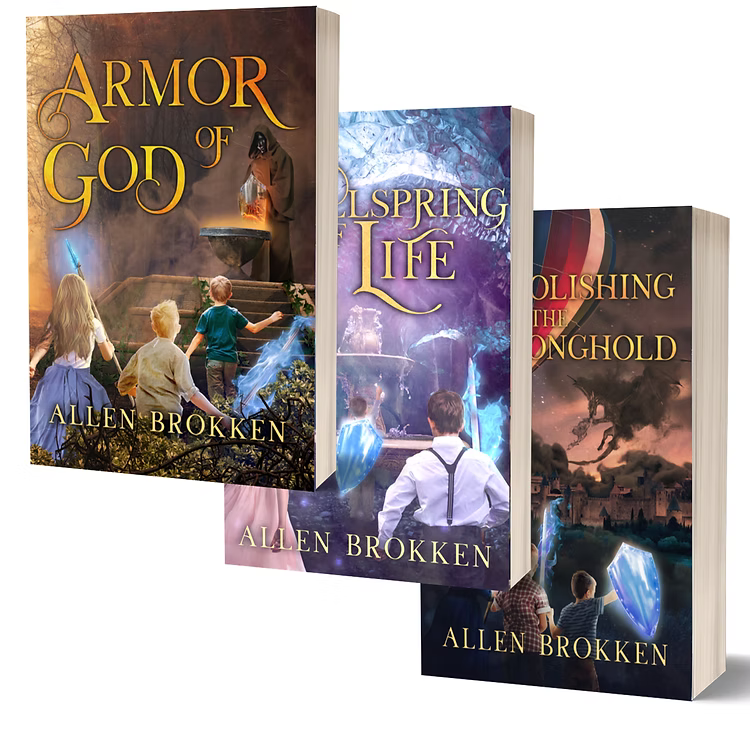 Towers of Light Vol. 2 Bundle image 0