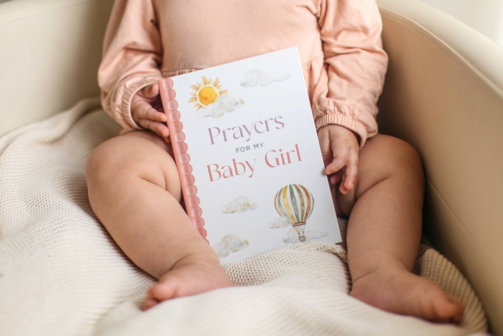 Prayers for My Baby Girl (Hardback)