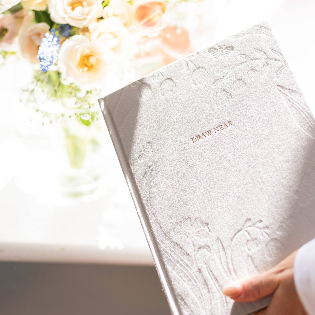 Draw Near: A Companion Journal for Prayer & Study