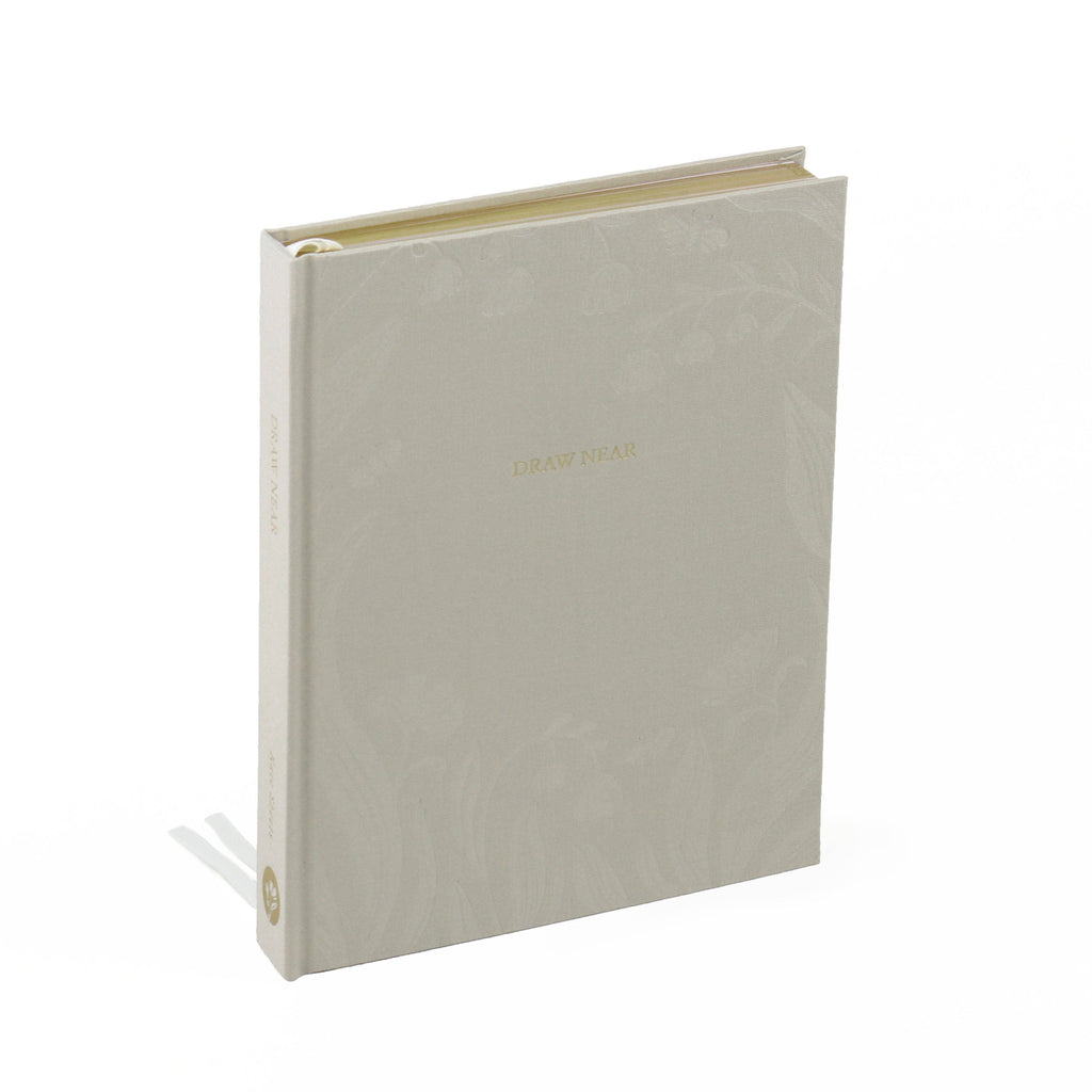 Draw Near: A Companion Journal for Prayer & Study