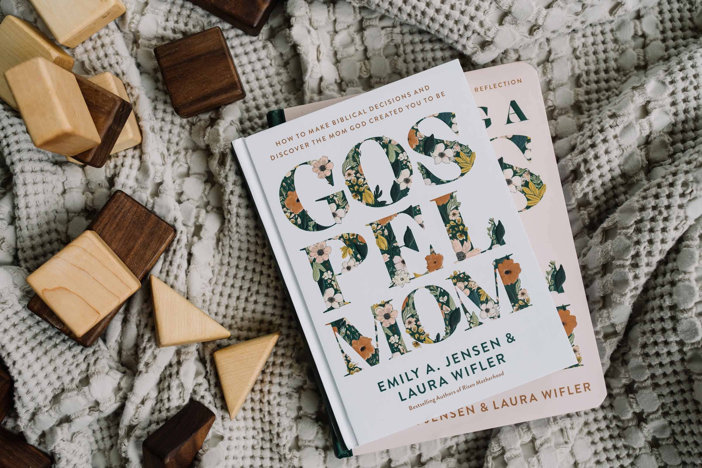 Gospel Mom (Hardback) - Emily A. Jensen and Laura Wifler