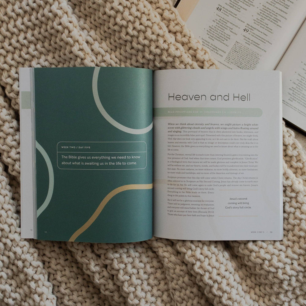 Faith Foundations for Teens