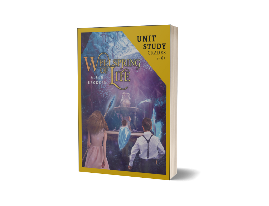 Wellspring of Life - Unit Study image 0