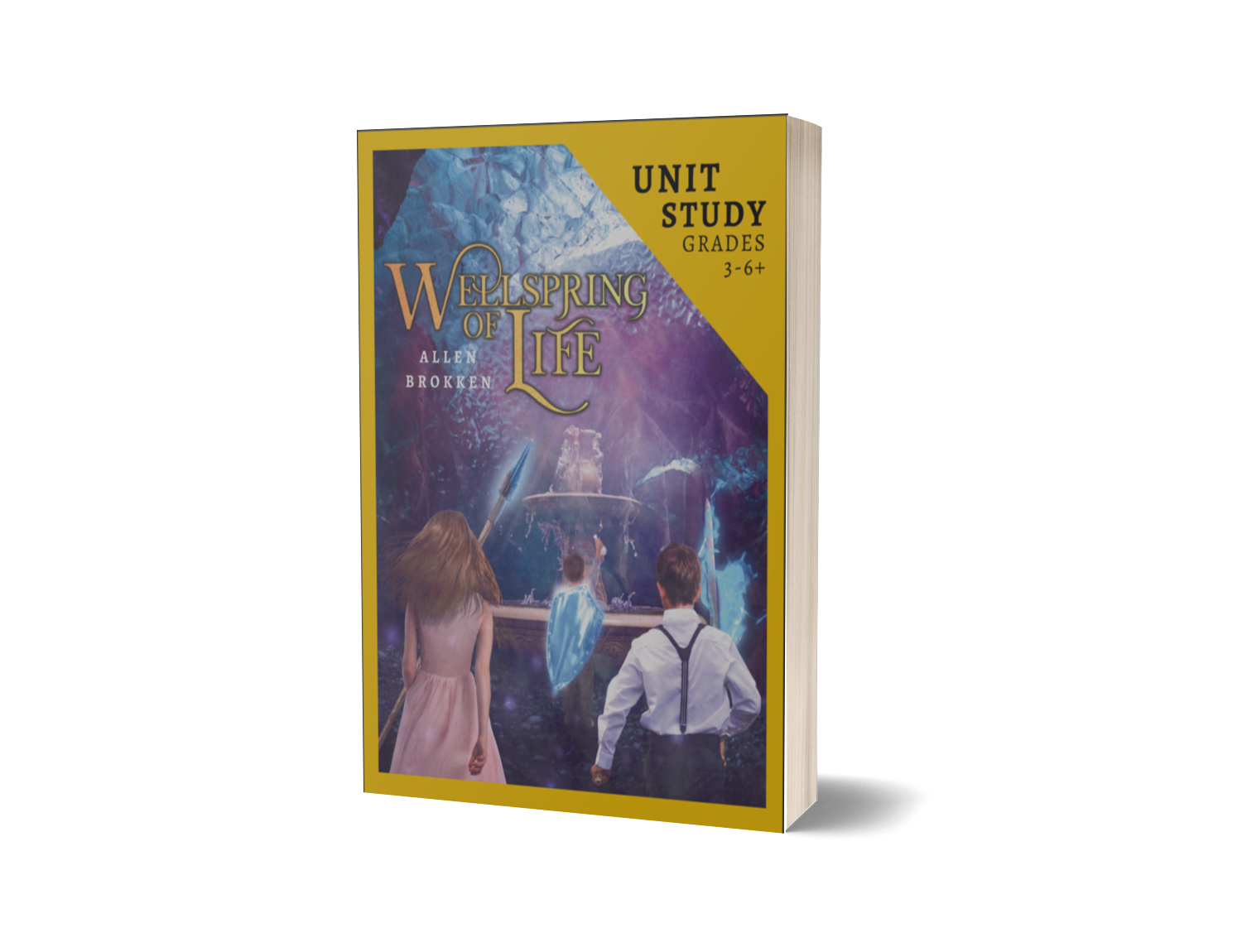 Wellspring of Life - Unit Study image 0