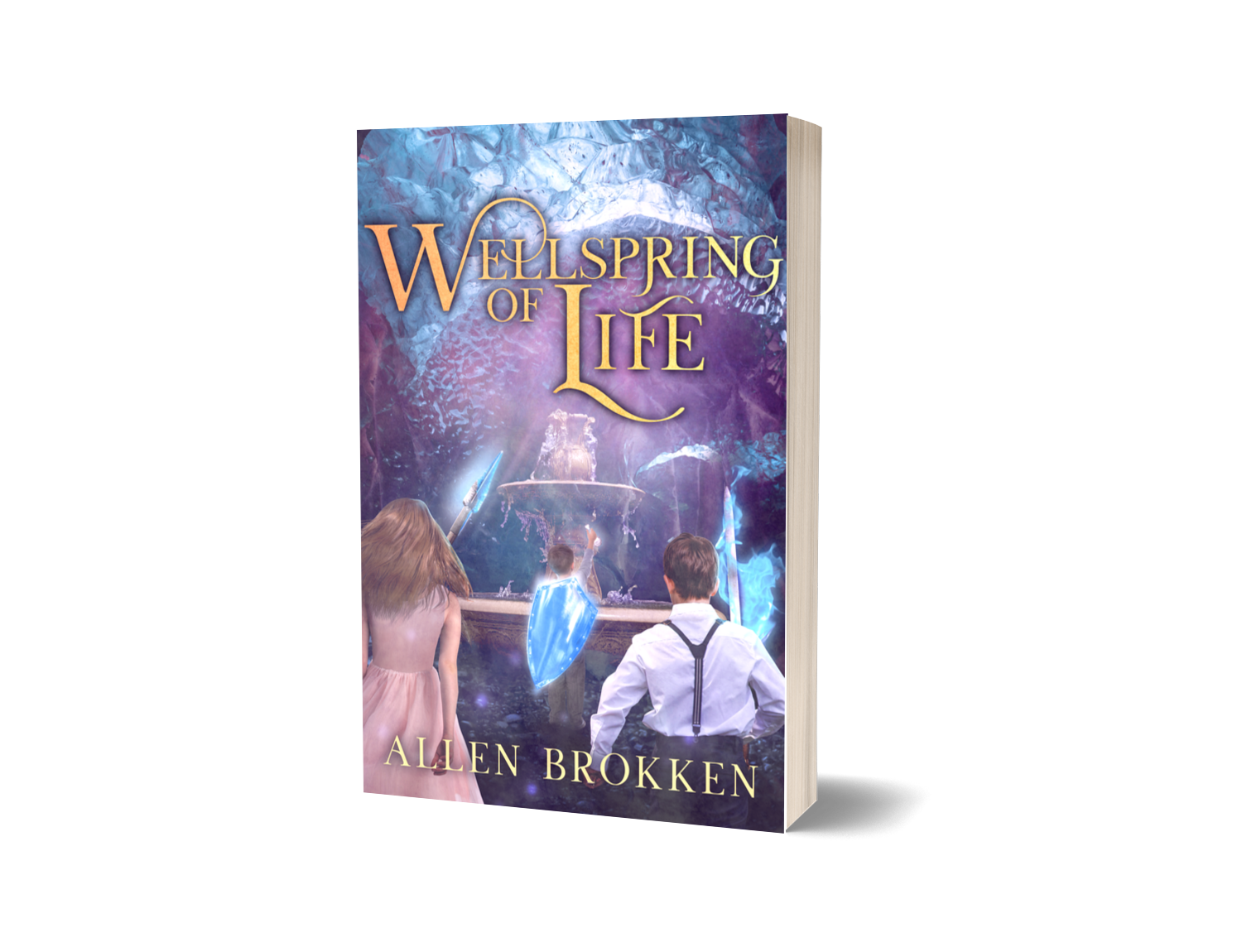 Wellspring of Life image 0