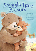 Snuggle Time Prayers (Boardbook)