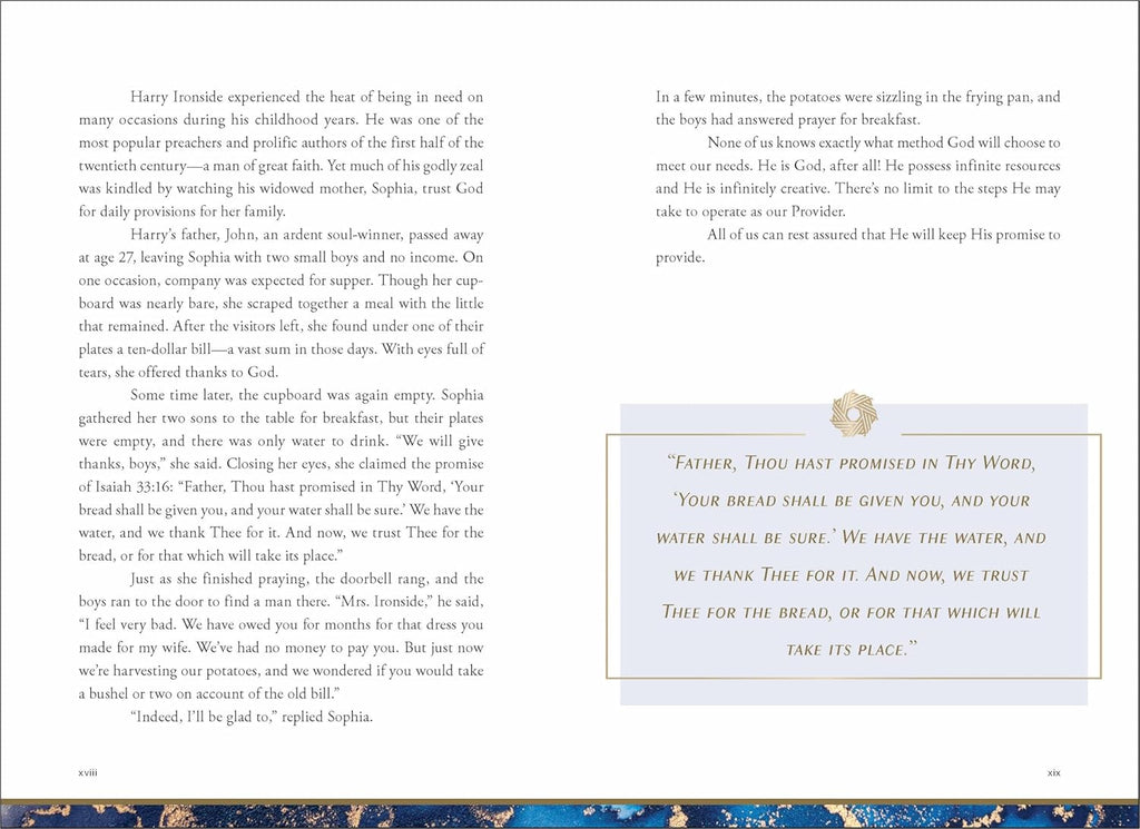 What God Promises You - David Jeremiah (Harcover)