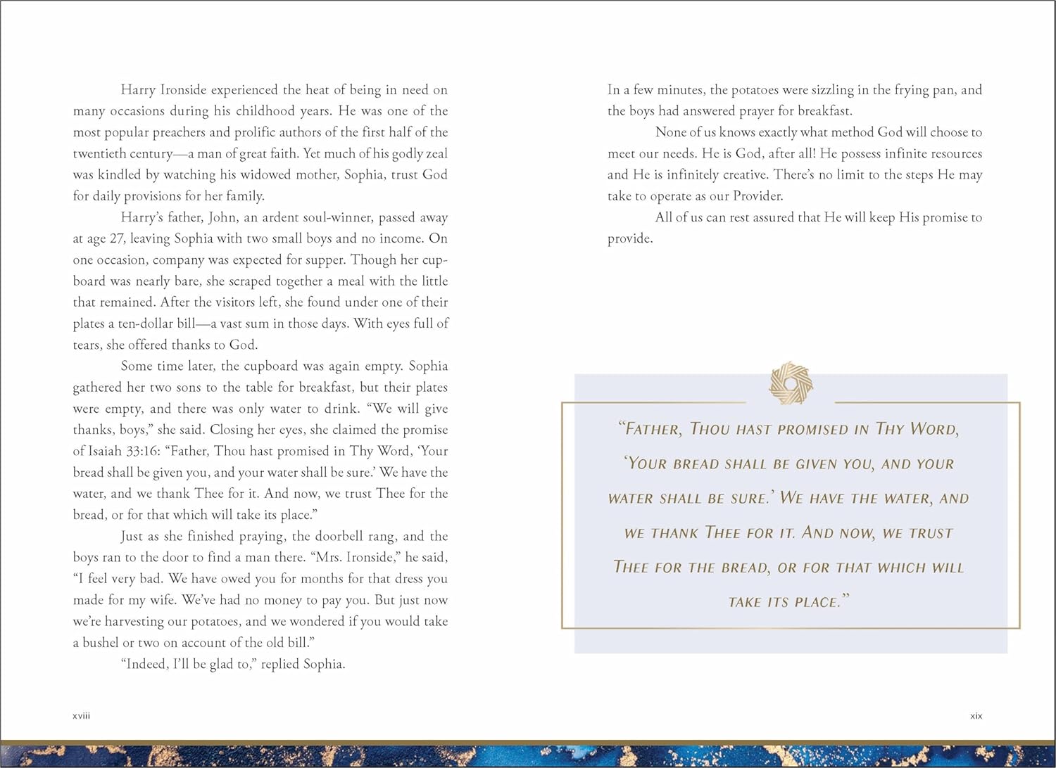 What God Promises You - David Jeremiah (Harcover)
