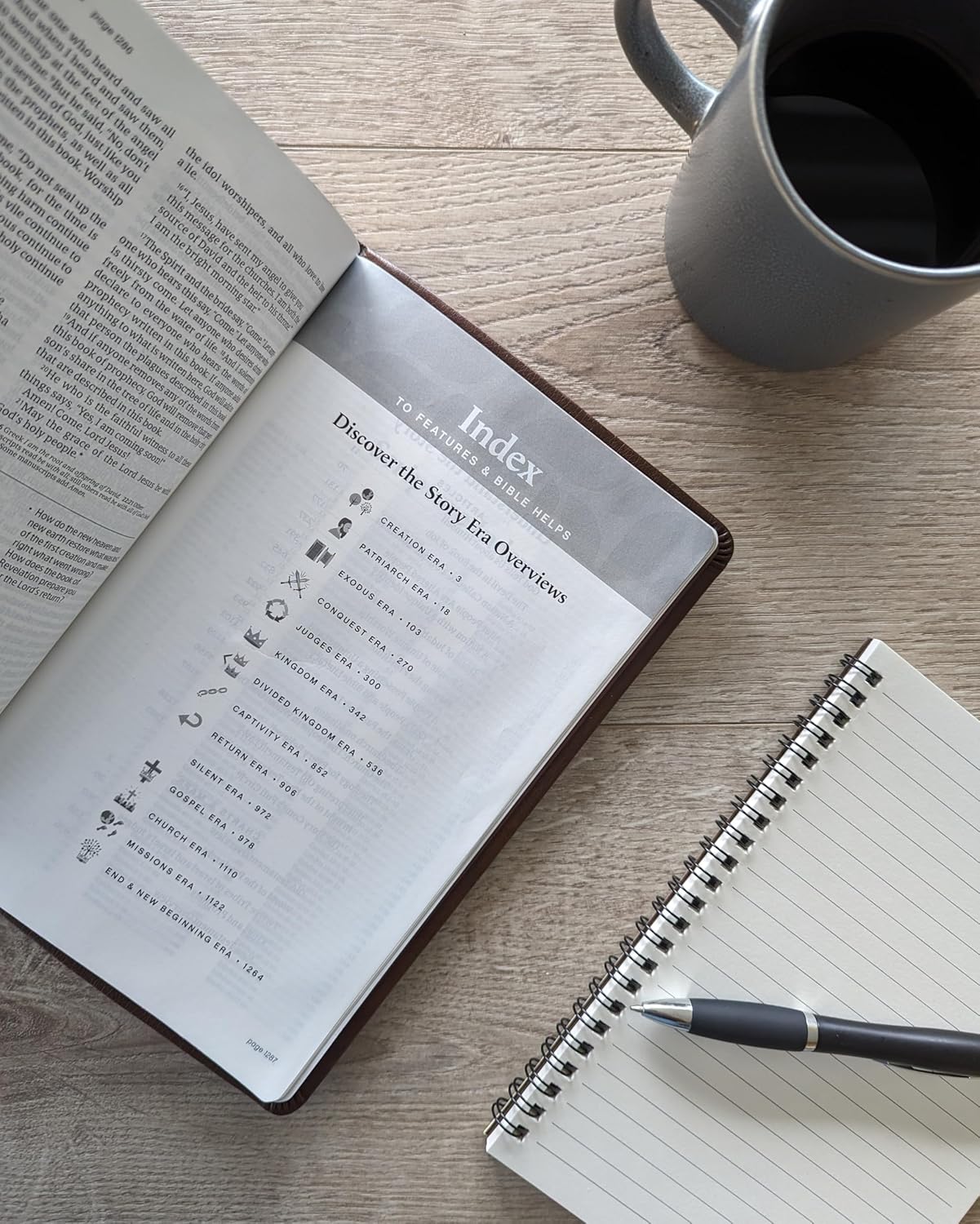 NLT Chronological Study Bible