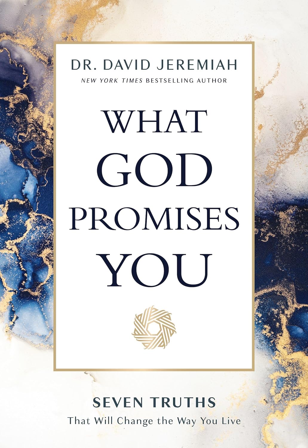 What God Promises You - David Jeremiah (Harcover)