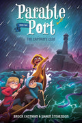The Captain's Clue (Parable Port Book 2) - Brock Eastman and Shaun Stevenson