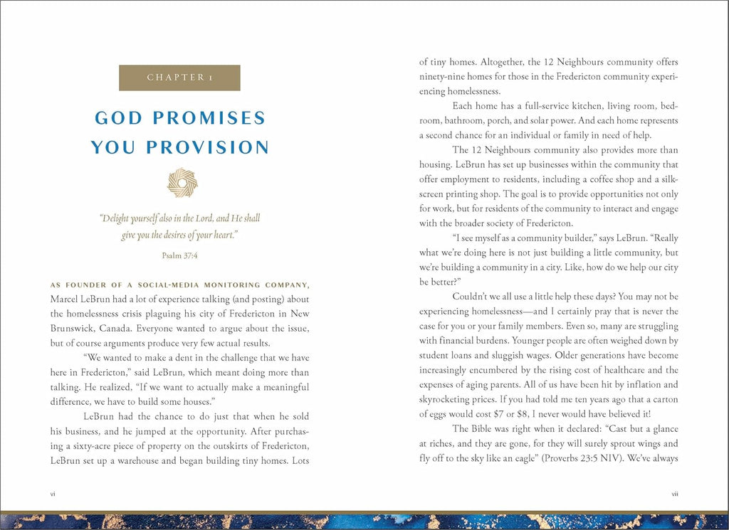 What God Promises You - David Jeremiah (Harcover)