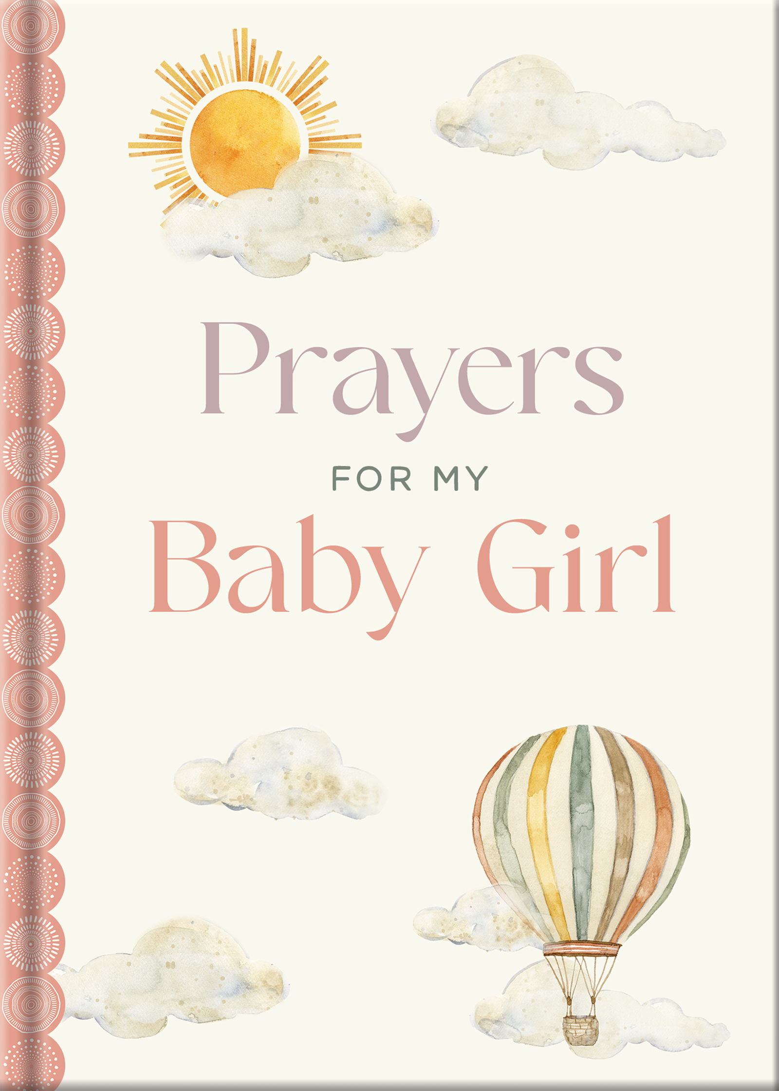 Prayers for My Baby Girl (Hardback)