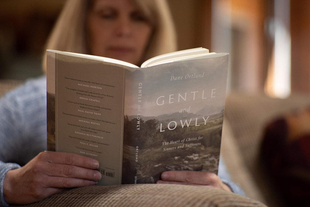 Gentle and Lowly: The Heart of Christ for Sinners and Sufferers - Dane Ortlund