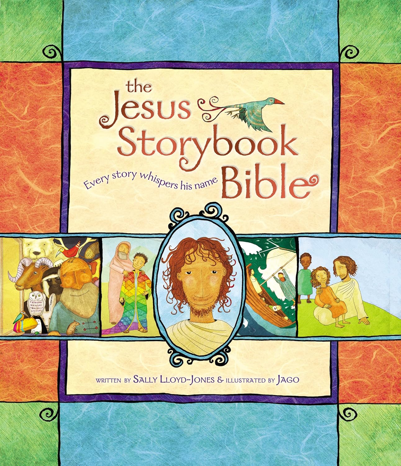 Jesus Storybook Bible (Hardcover)