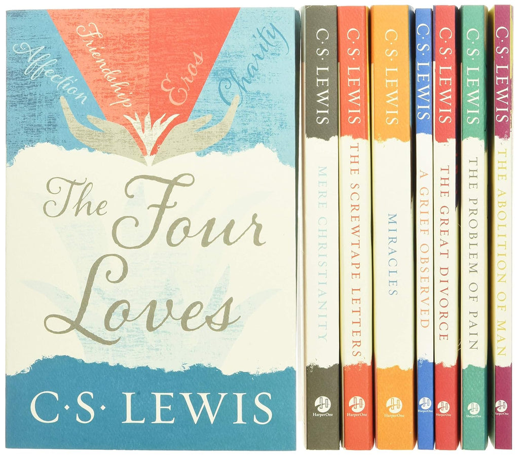 C.S. Lewis Signature Classics Boxed Set
