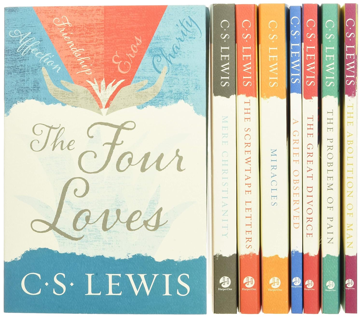 C.S. Lewis Signature Classics Boxed Set