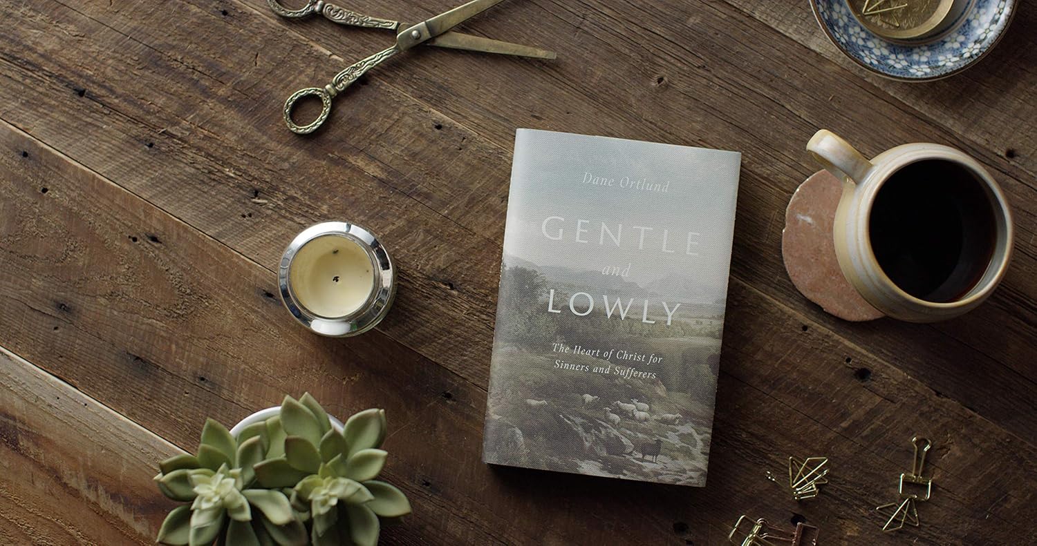 Gentle and Lowly: The Heart of Christ for Sinners and Sufferers - Dane Ortlund