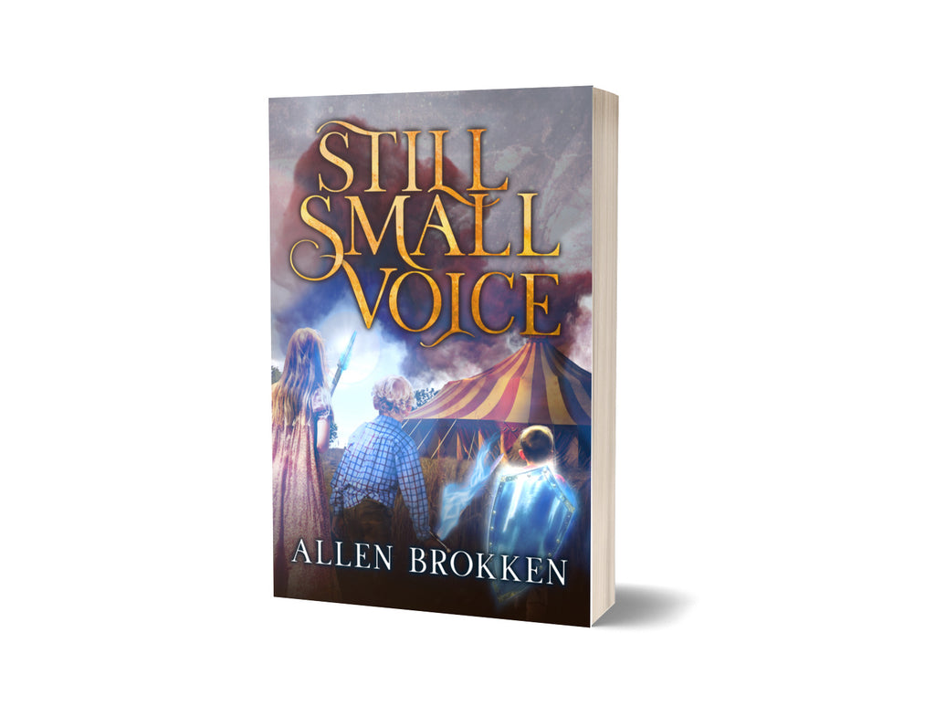 Still Small Voice image 0
