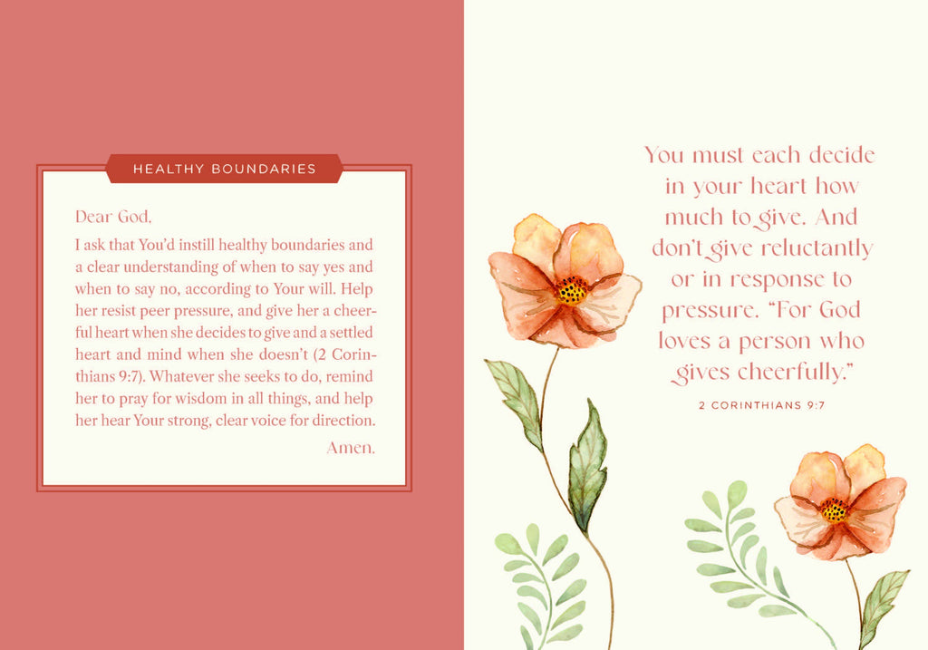 Prayers for My Baby Girl (Hardback)