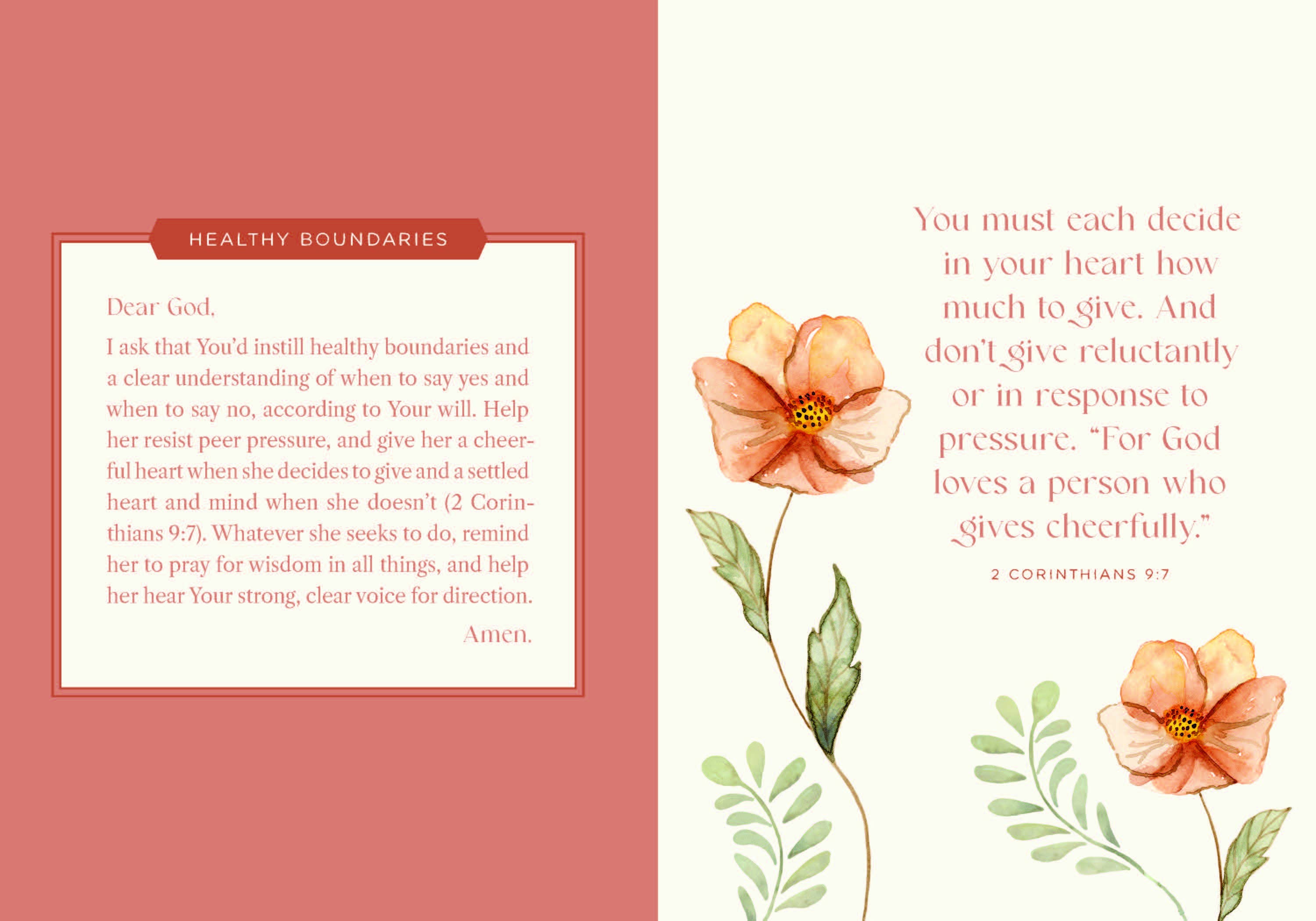 Prayers for My Baby Girl (Hardback)