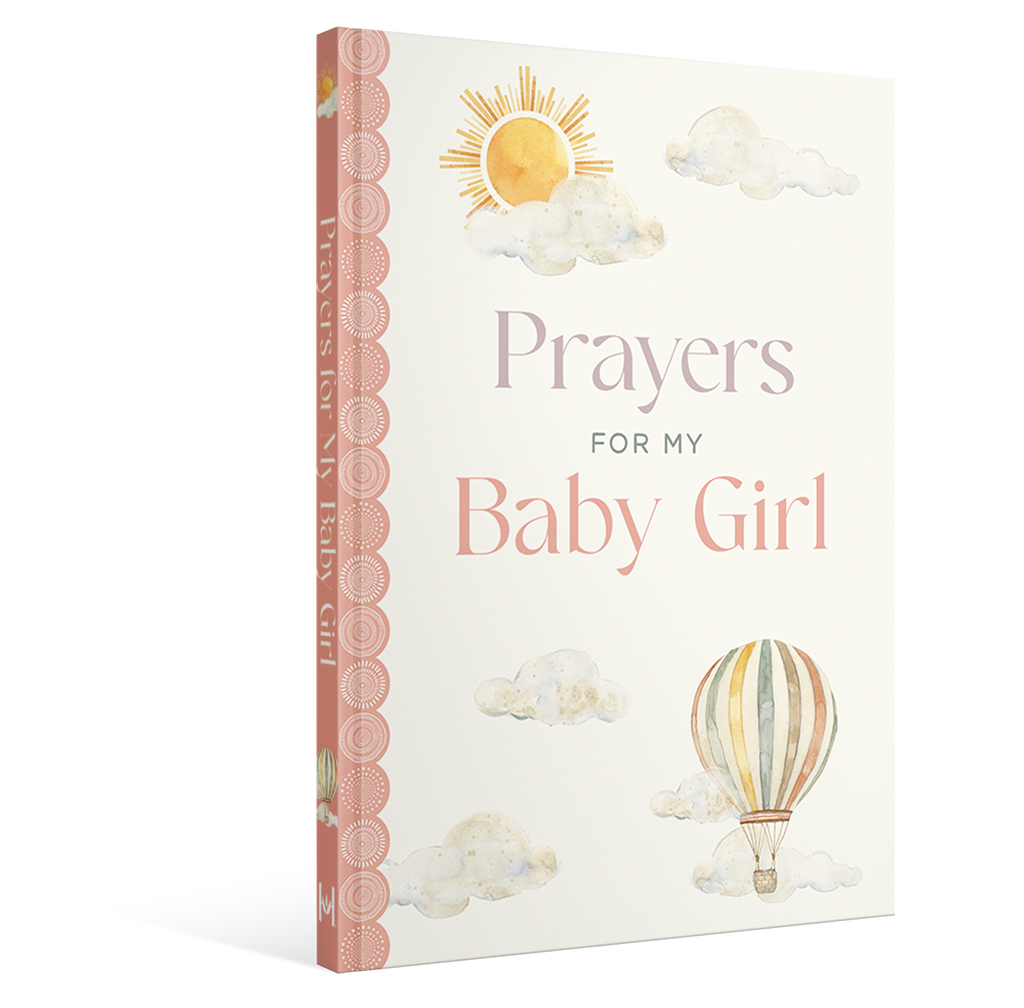 Prayers for My Baby Girl (Hardback)