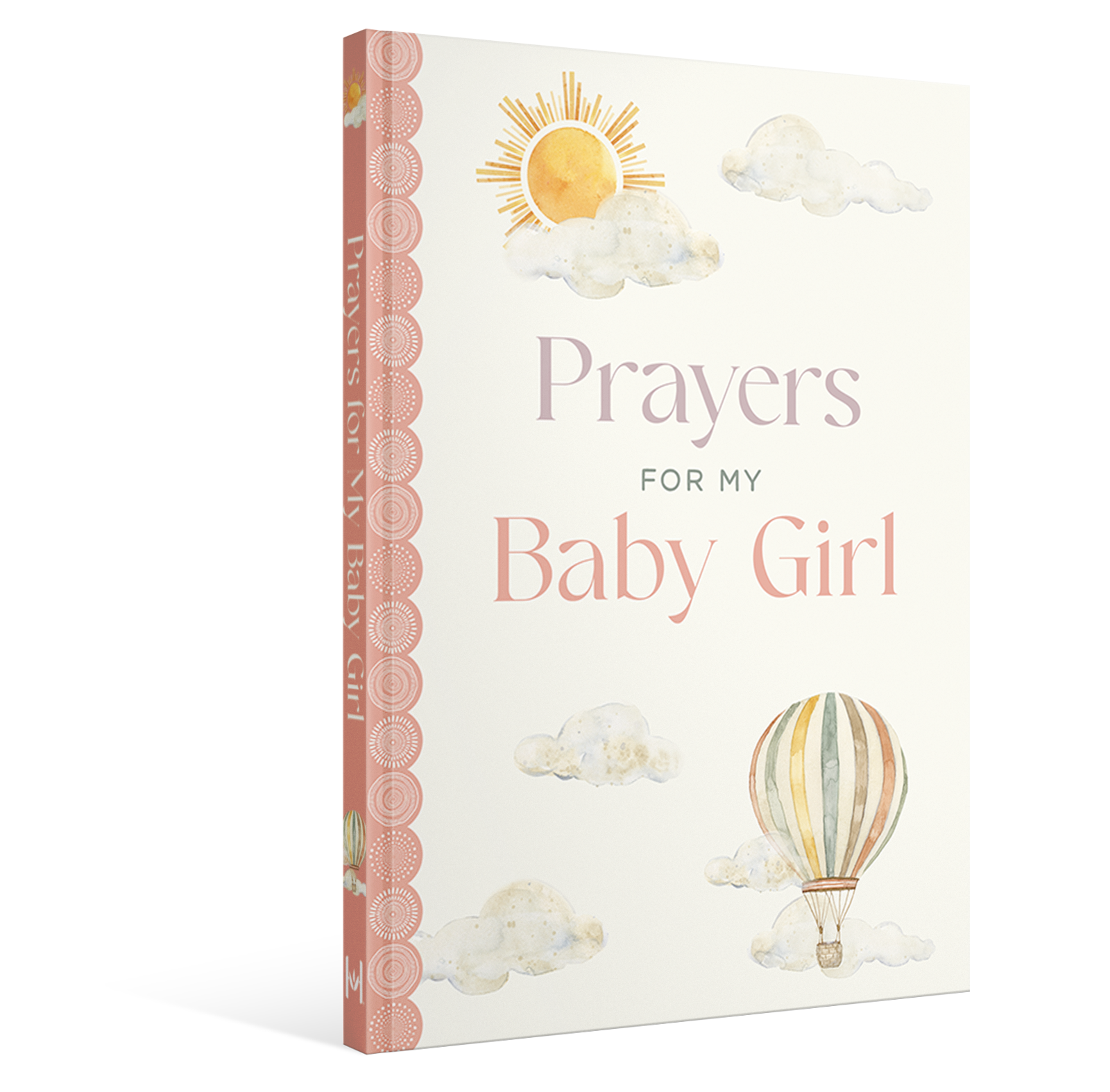 Prayers for My Baby Girl (Hardback)