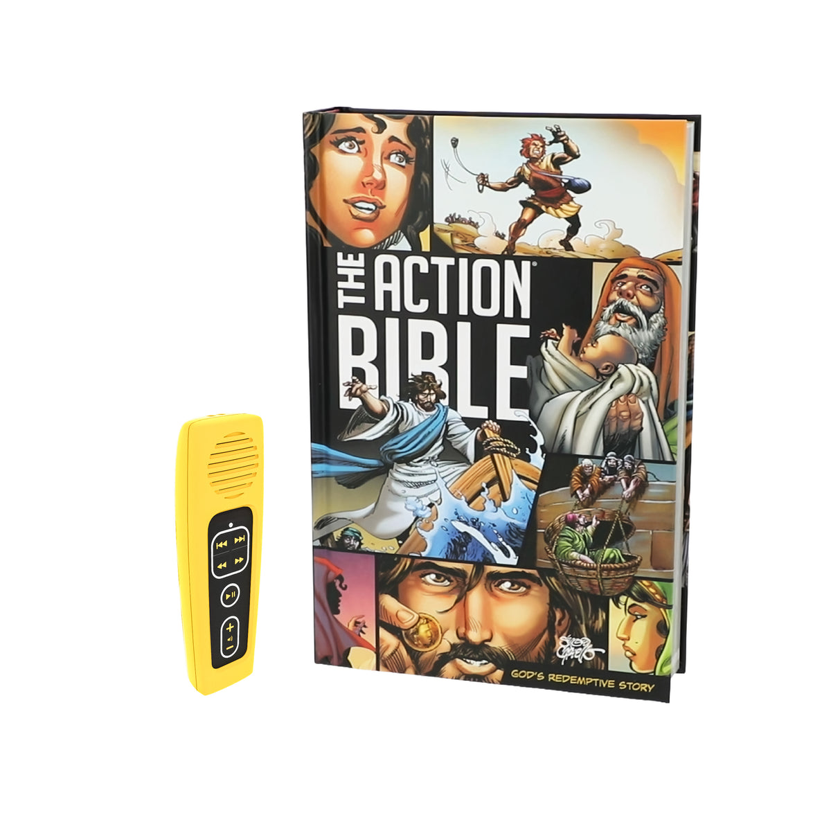 Daily Bible Reader for Kids