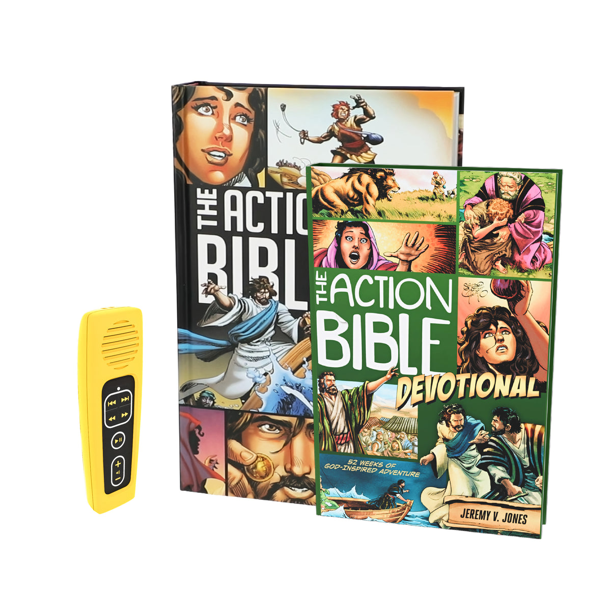 Daily Bible Reader for Kids