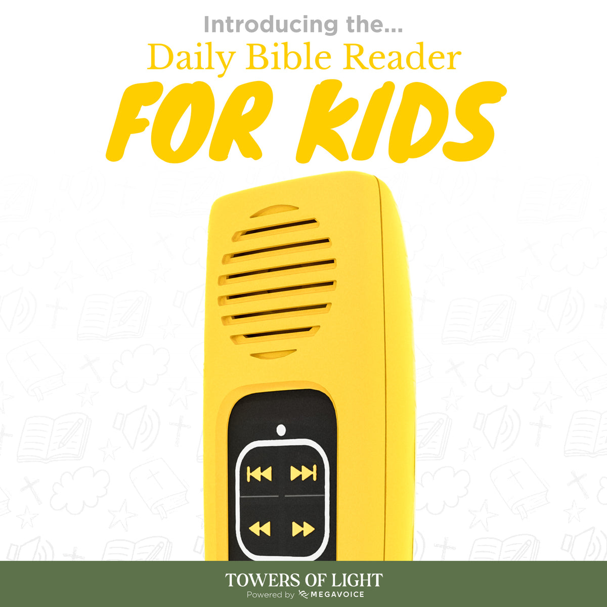 Daily Bible Reader for Kids