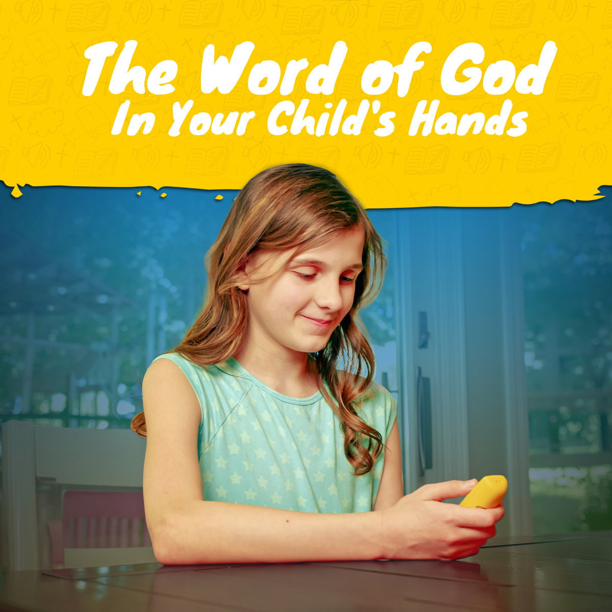 Daily Bible Reader for Kids