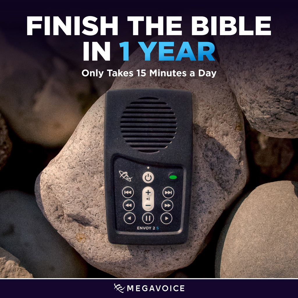 King James Version (KJV) Solar Audio Bible