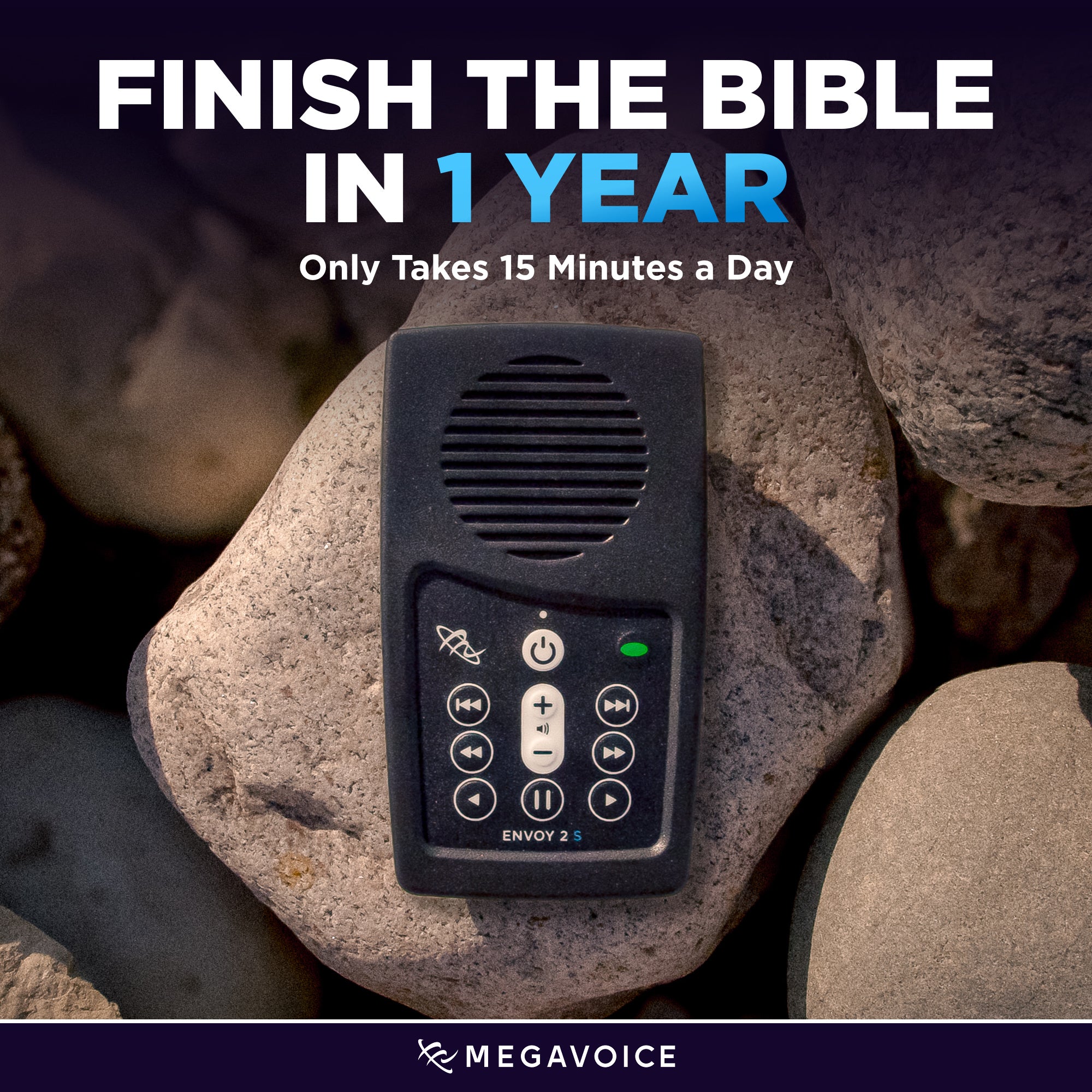 King James Version (KJV) Solar Audio Bible
