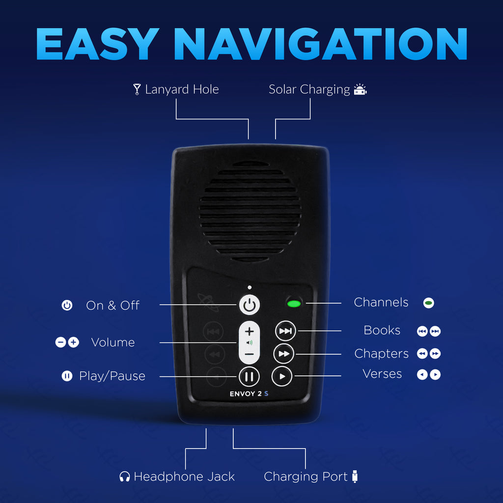King James Version (KJV) Solar Audio Bible