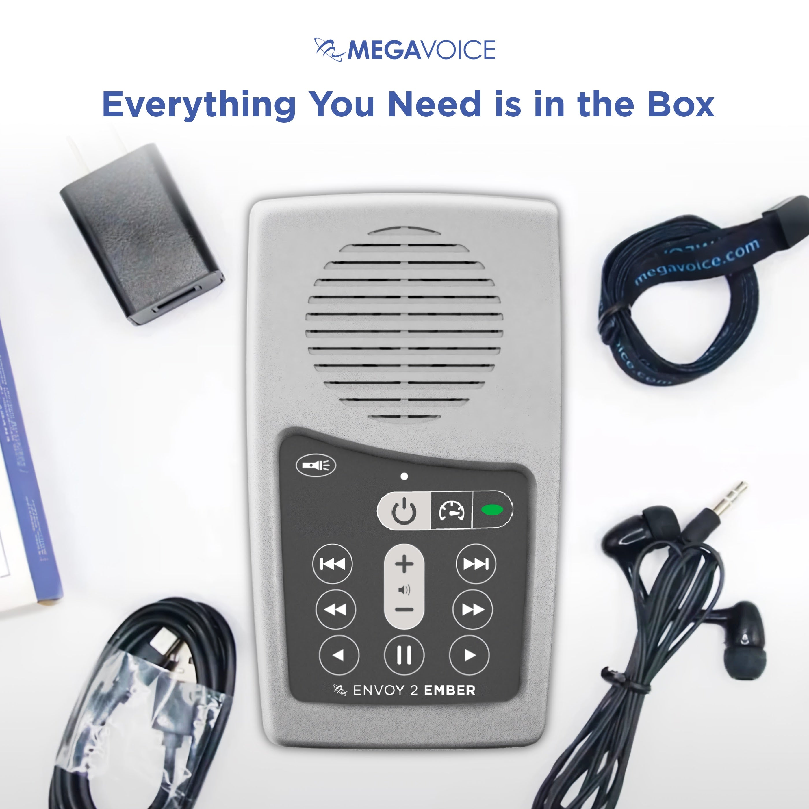 English Standard Version (ESV) + Instrumental Hymns Solar Silver Audio Bible