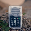 Chronological New Living Translation (NLT) + Daily Bible Podcast Solar+ Rechargeable Audio Bible