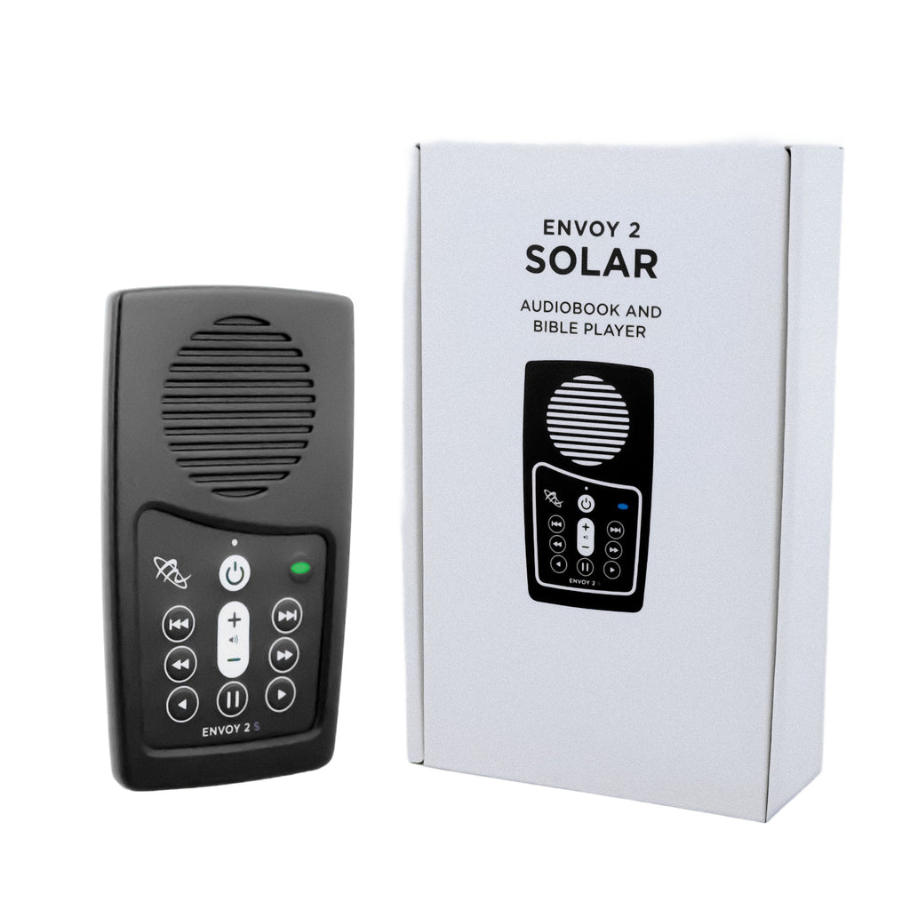 King James Version (KJV) Solar Audio Bible