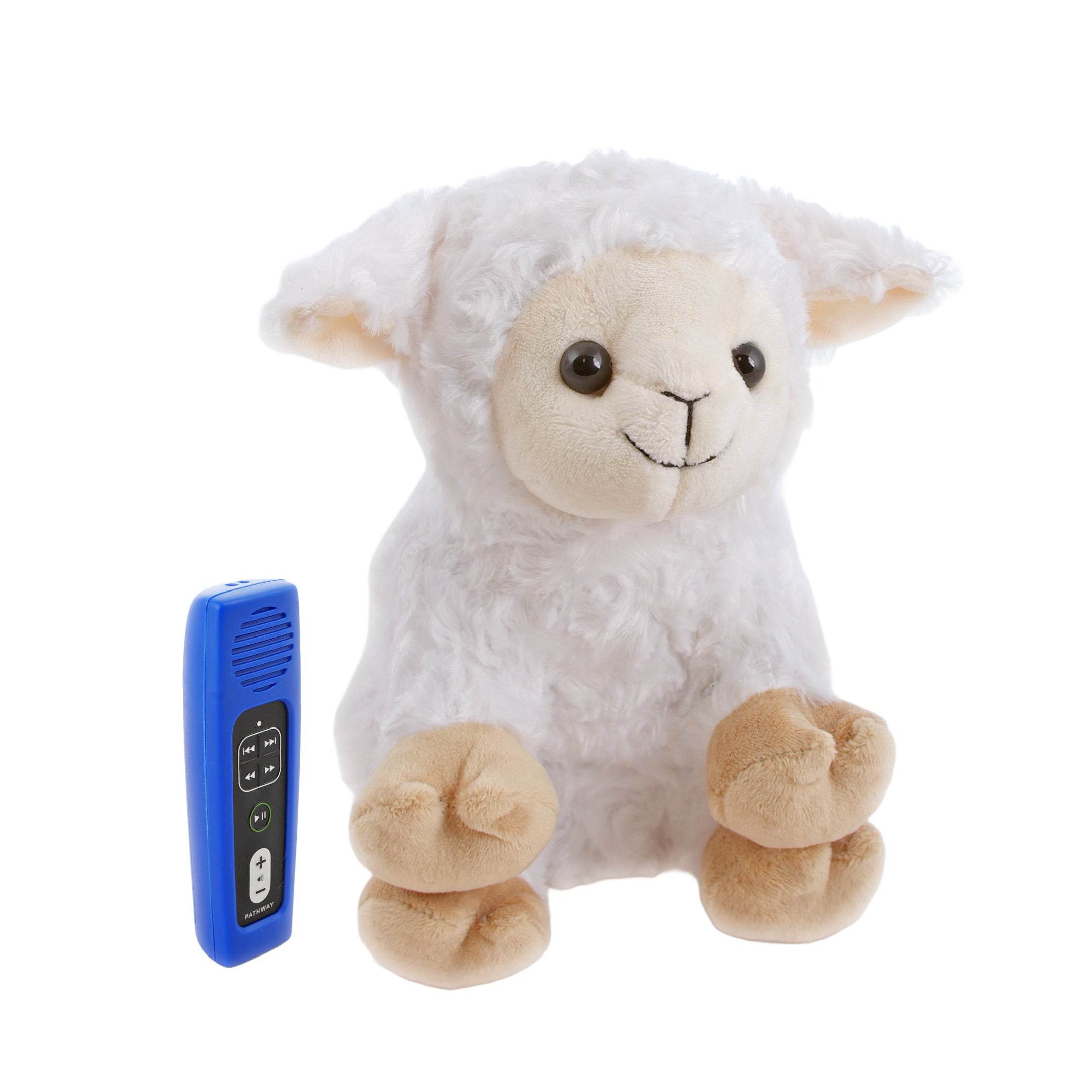 Bible for Young Children Pathway for Kids Audio Player - Choose a Plush
