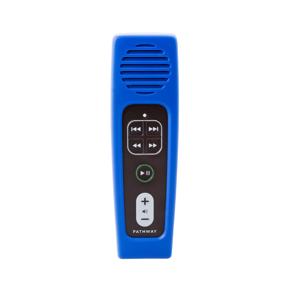 Bible for Young Children Blue Pathway for Kids Rechargeable Audio Player