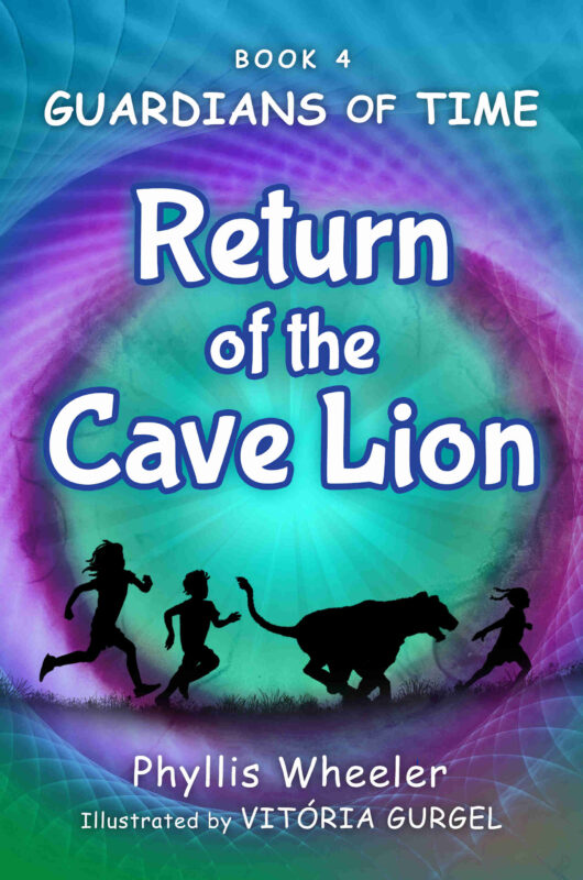 Return of the Cave Lion Book - Phyllis Wheeler (Paperback)