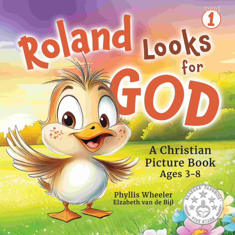 Roland Looks for God - Phyllis Wheeler (Paperback)