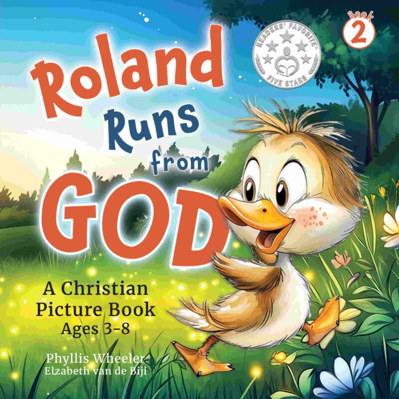 Roland Runs from God - Phyllis Wheeler (Paperback)