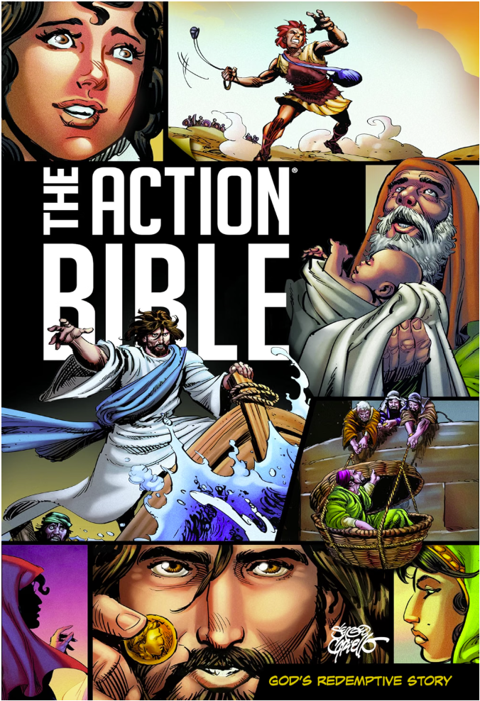 The Action Bible